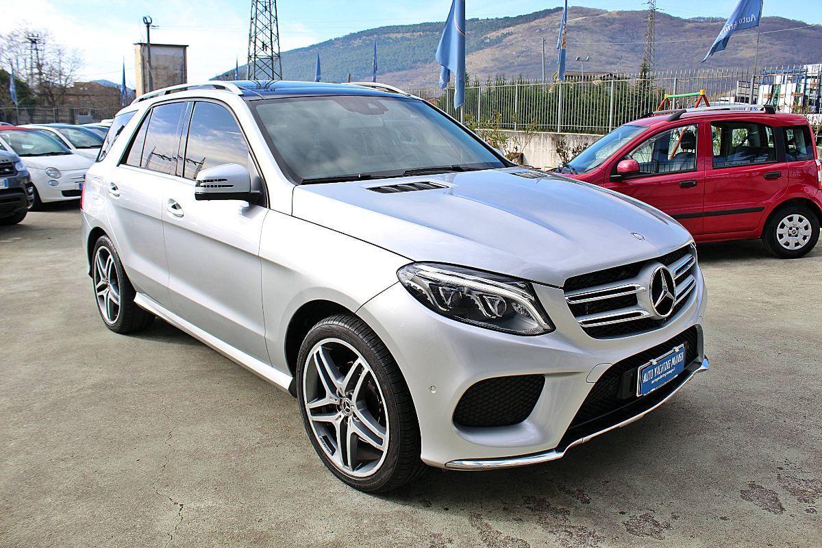 MERCEDES - GLE - 350 d 4Matic Premium Plus