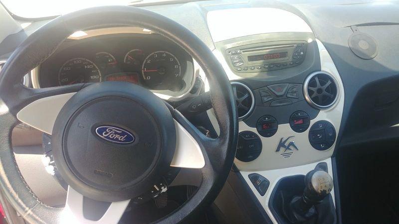 Ford Ka Ka+ 1.2 8V 69CV