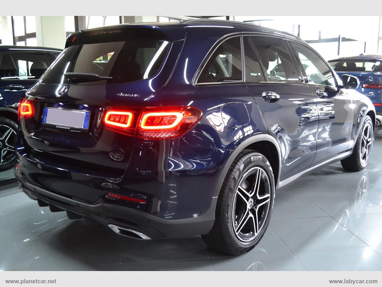 MERCEDES-BENZ GLC 220 d 4Matic Premium
