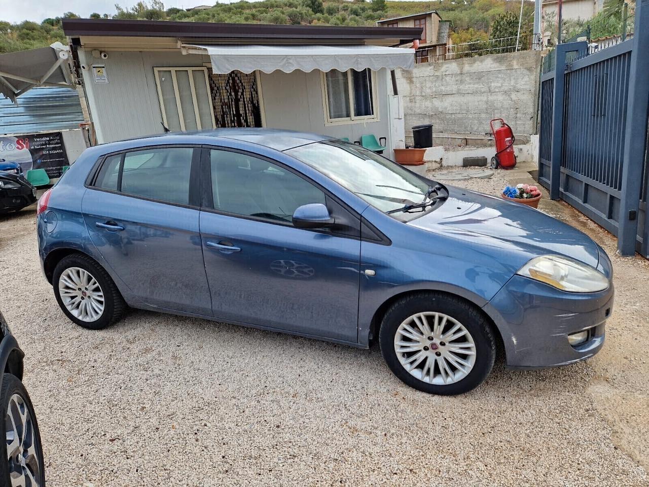 Fiat Bravo 1.6 MJT 120 CV DPF Emotion