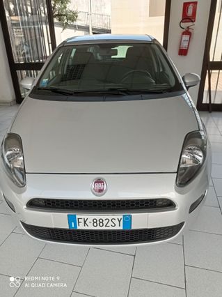 Fiat Punto 1.3 Mjt Ii Samps 95 Cv 5 Porte Street