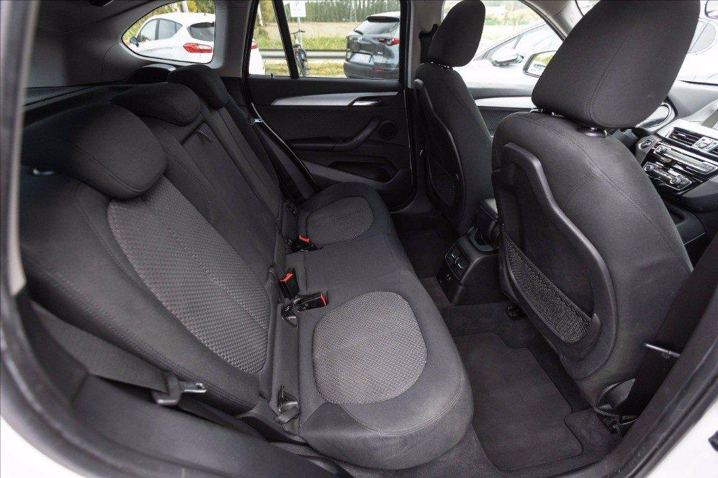 BMW X1 sdrive18d Business auto my18 del 2018