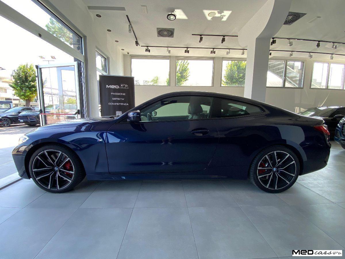 BMW - Serie 4 Coupè - 430dA xDrive Coupé Msport