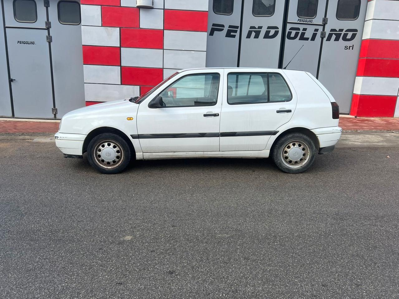 Volkswagen Golf 1.4 cat 5 porte Movie