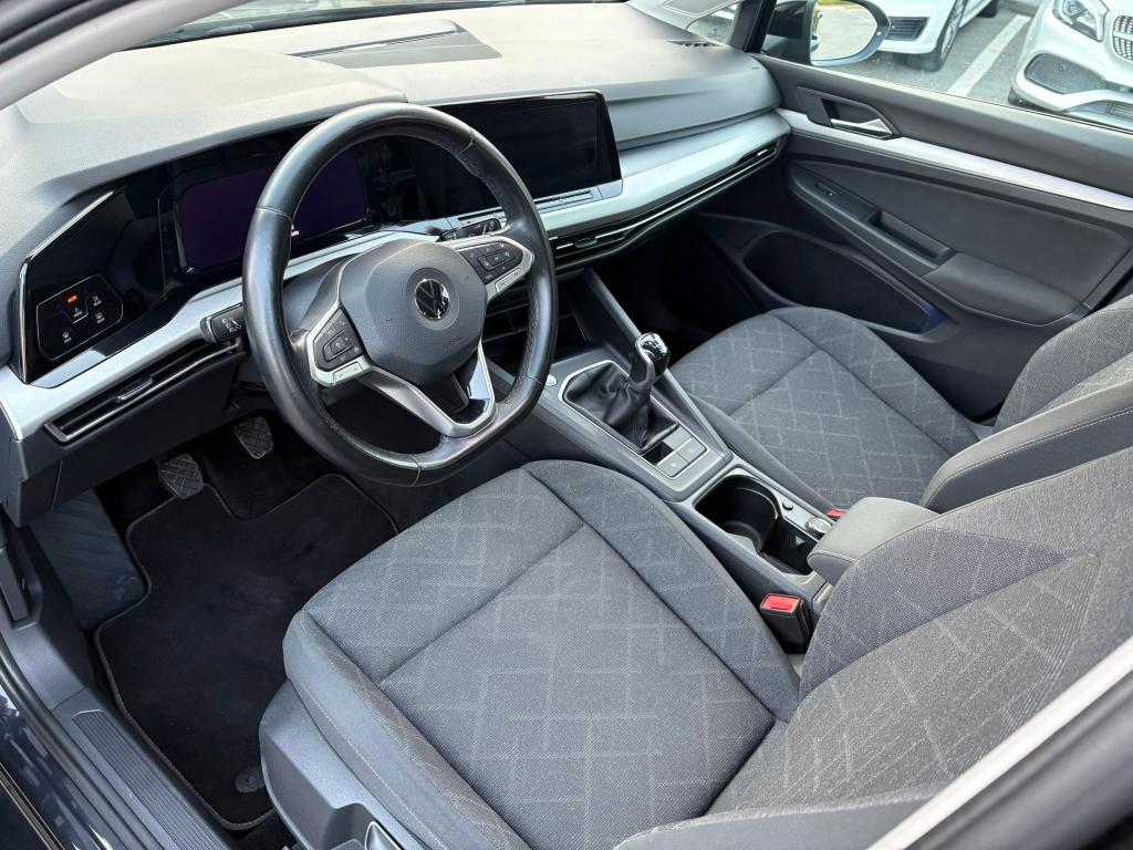 VOLKSWAGEN GOLF 2.0 DIESEL 116 CV