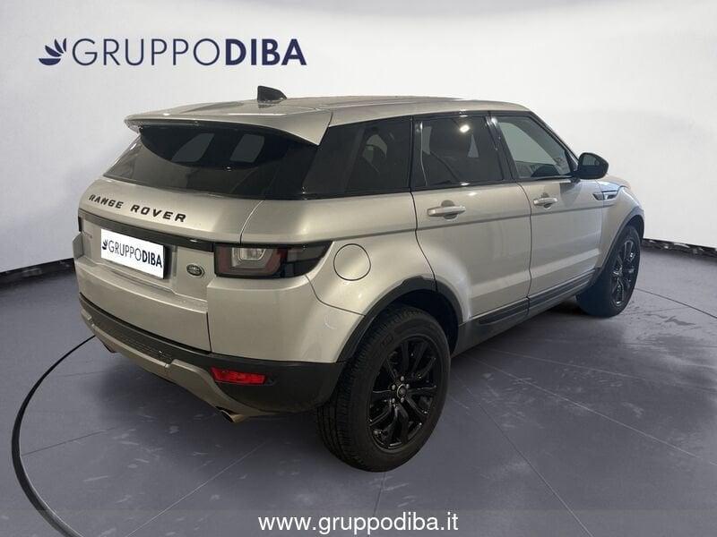 Land Rover RR Evoque Range Rover Evoque I 2016 Dies Range Rover Evoque 5p 2.0 td4 SE Dynamic 150cv aut