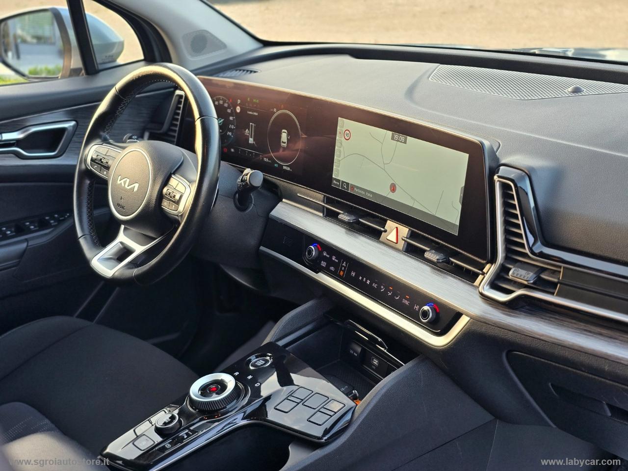 KIA Sportage 1.6 CRDi MHEV DCT Style