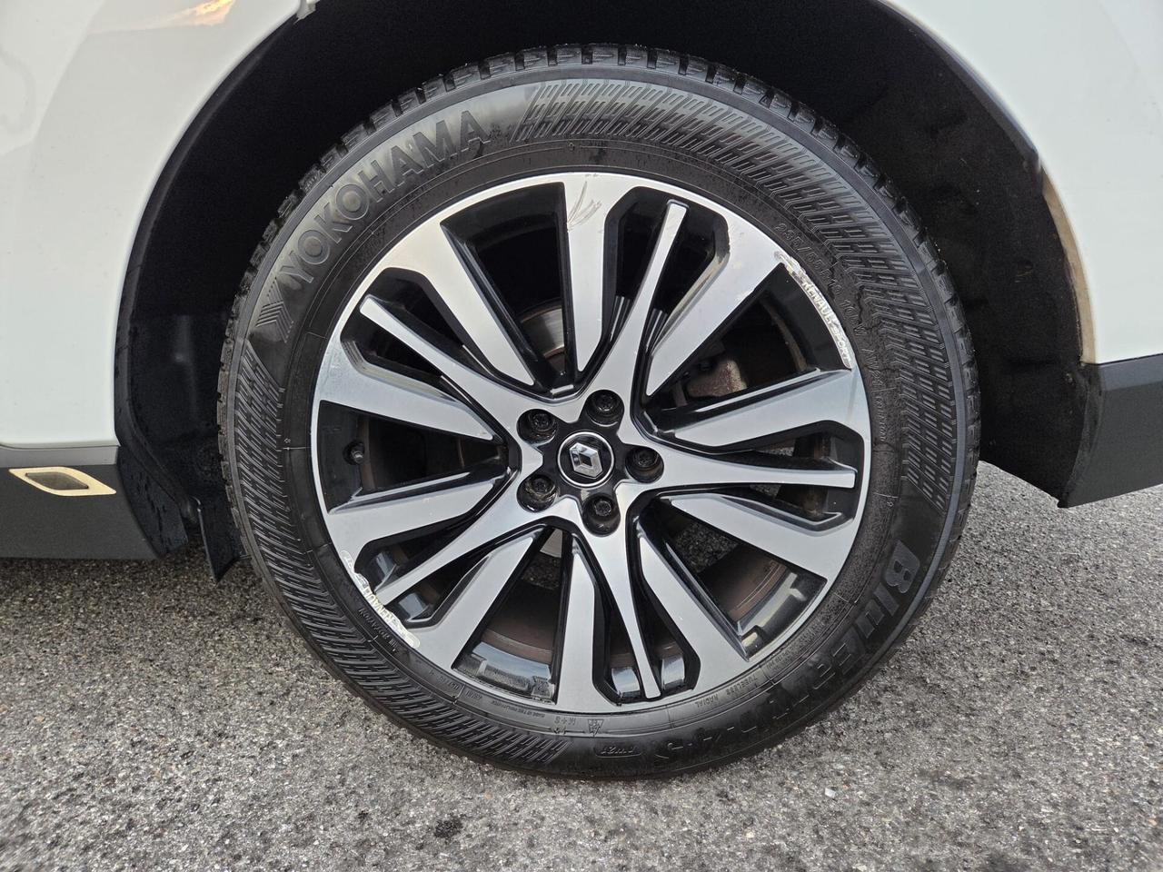 Renault Espace dCi 160CV EDC Energy Initiale Paris 4Control *tetto* f.led * pelle*