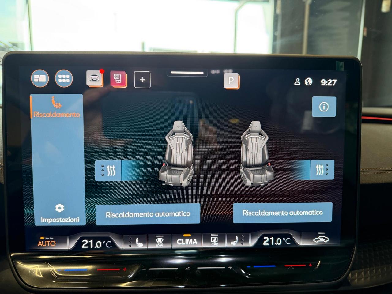 CUPRA Formentor Formentor 1.5 Hybrid DSG