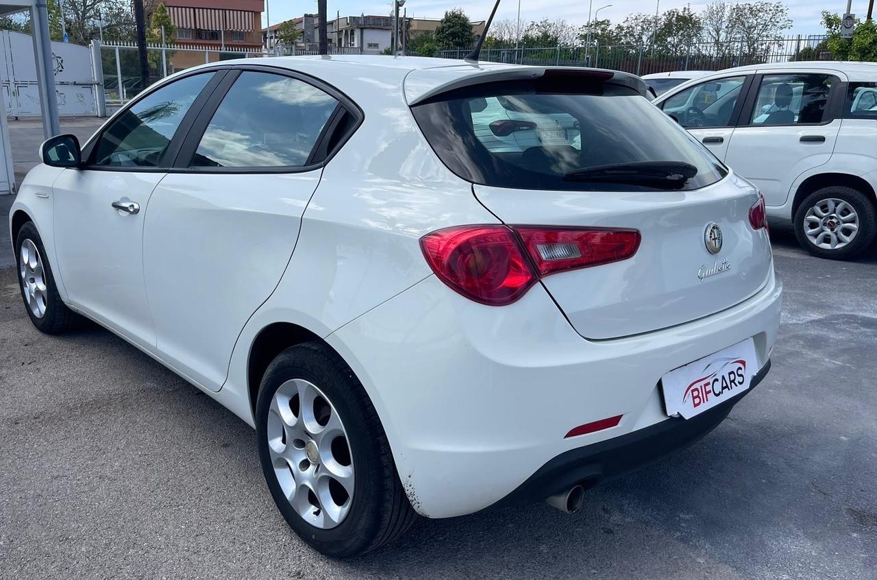 Alfa Romeo Giulietta 1.4 Turbo 120 CV GPL