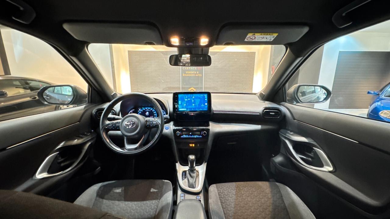 Toyota Yaris Cross 1.5 Hybrid 92CV - 2023