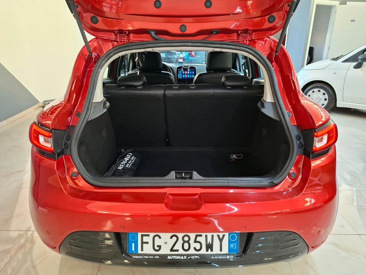 Renault Clio 1.5 dCi 90cv Energy Intens 2017