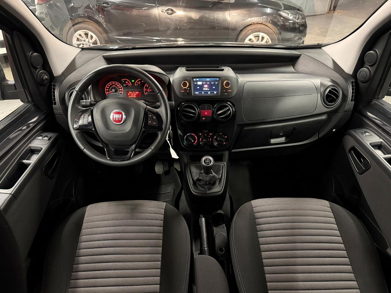 Fiat Qubo 1.3 MJT 80 CV Trekking