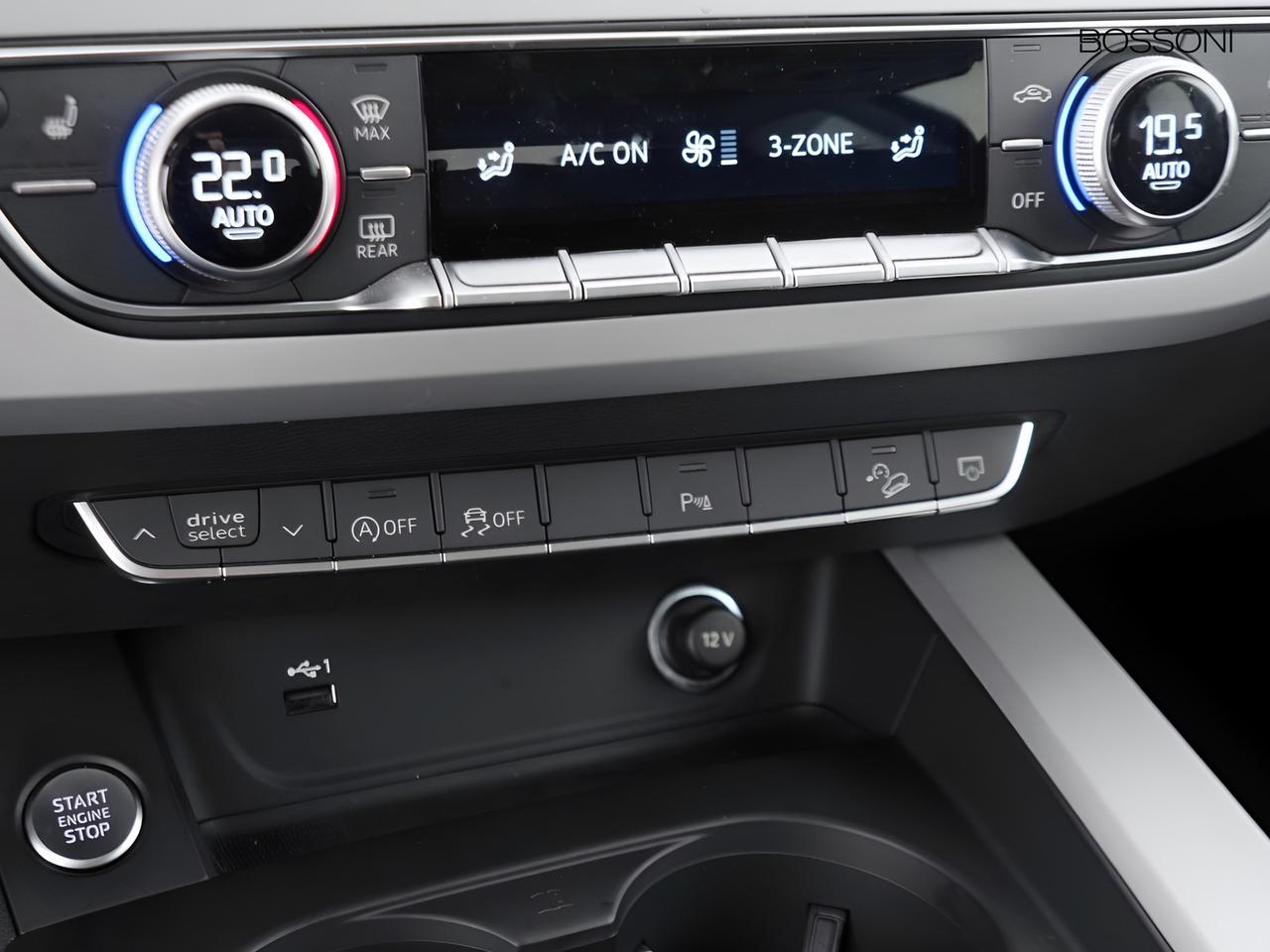 Audi A4 allroad allroad 40 2.0 tdi mhev 204cv business evolution quattro s tronic