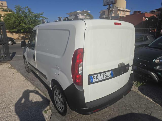 FIAT Doblo Doblò 1.4 T-Jet 16V Natural Power Easy Allestito
