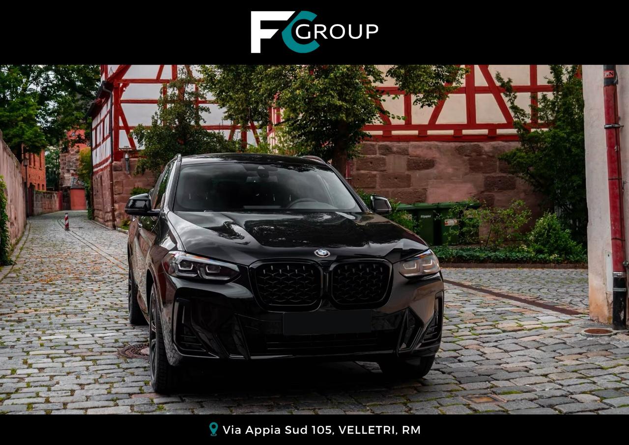 Bmw X4 xDrive 20 d M Sport