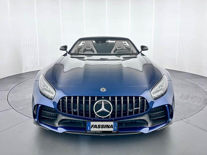 Mercedes-Benz GT GT AMG R Roadster 4.0 Limited Ed. 1-750 Track Pace