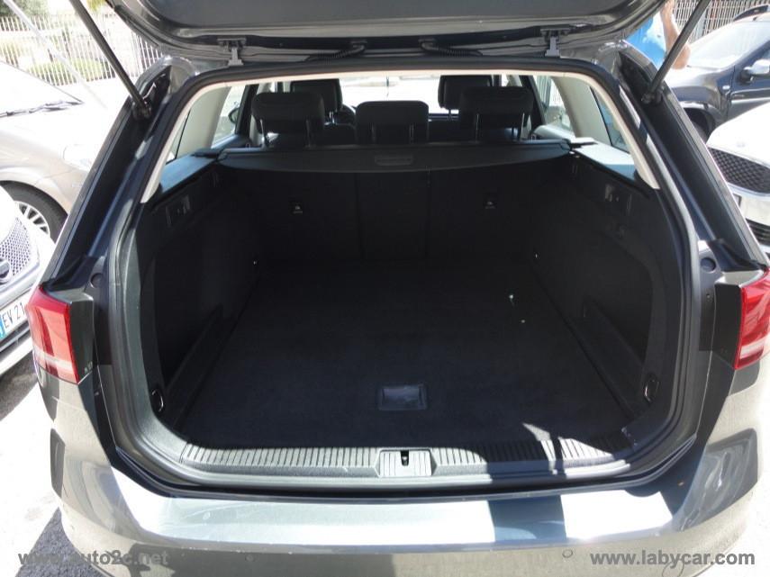VOLKSWAGEN Passat Variant 2.0 TDI Comfortline BMT