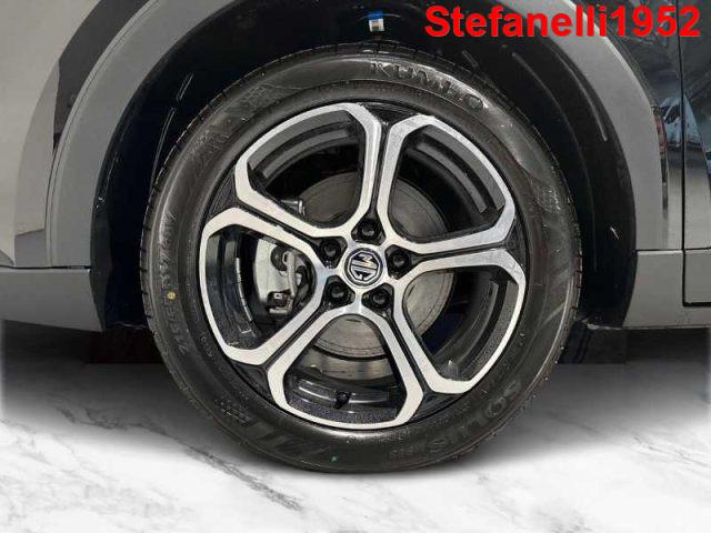 MG ZS Hybrid+ Comfort Ibrida - Pebble black - Tessuto