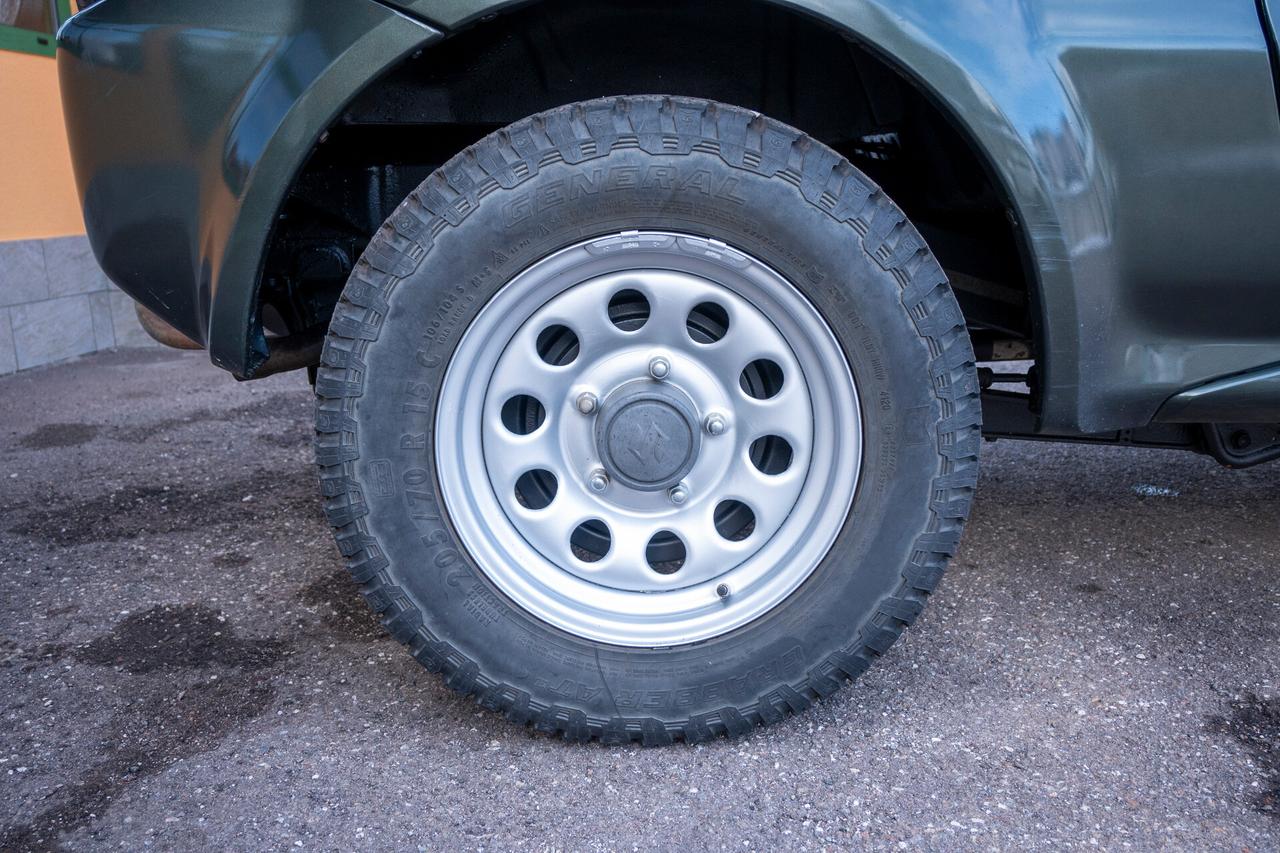 Suzuki Jimny 1.3 4WD - GANCIO + KIT CACCIA