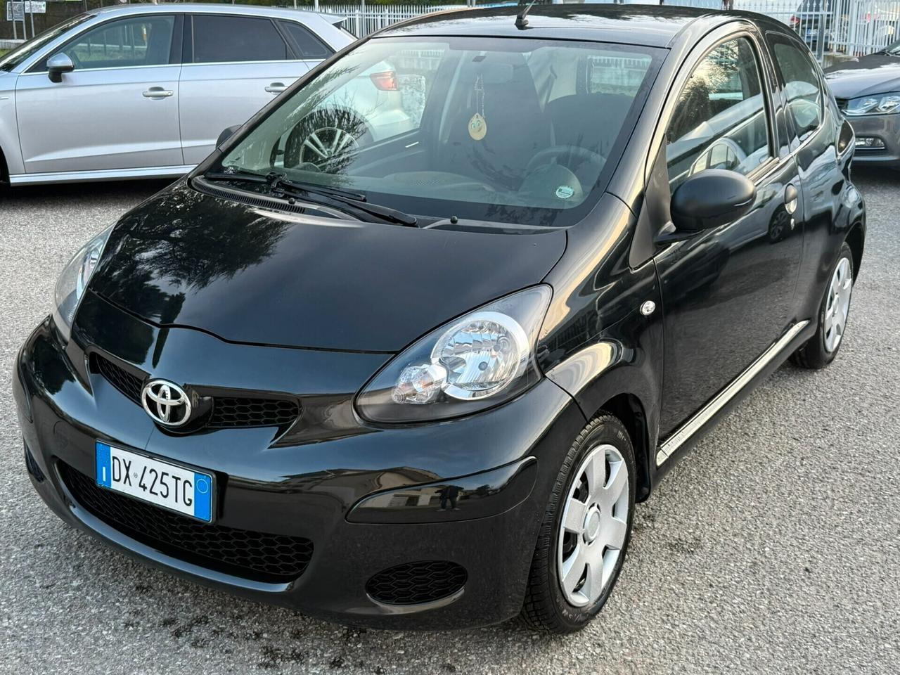 Toyota Aygo 1.0 12V VVT-i 3 porte Now