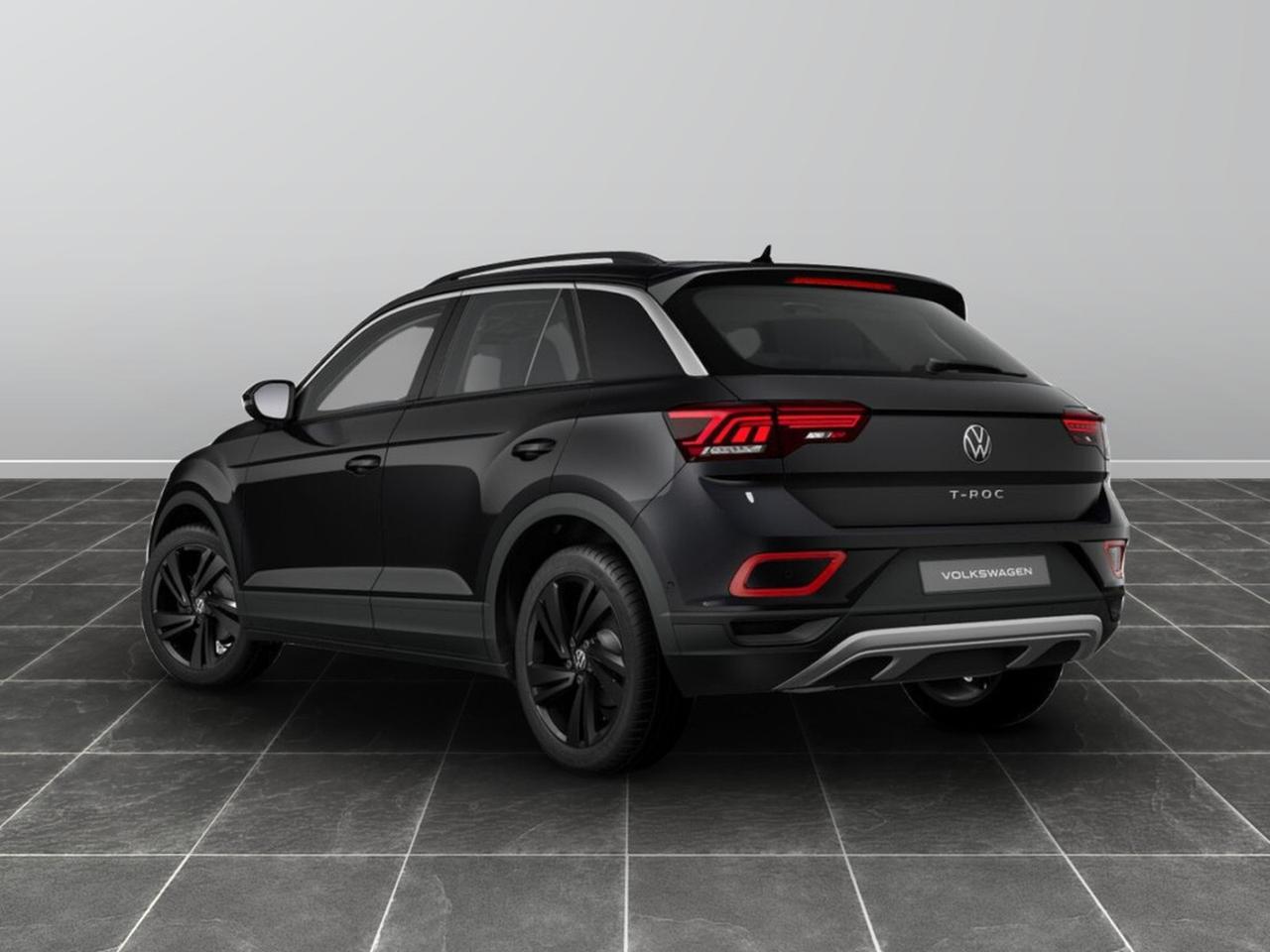 Volkswagen T-Roc 1.5 tsi act sport dsg
