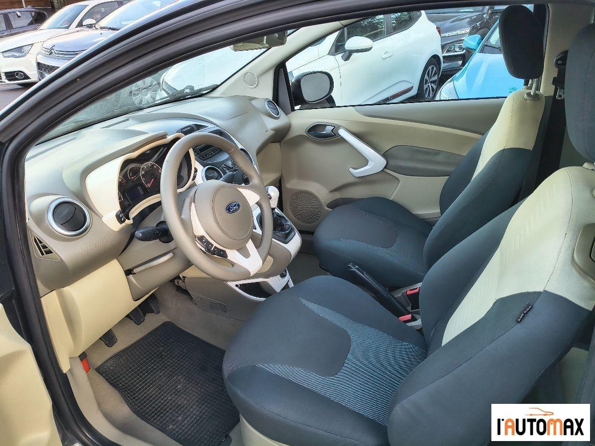FORD - Ka - 1.2 8V 69 CV Individual
