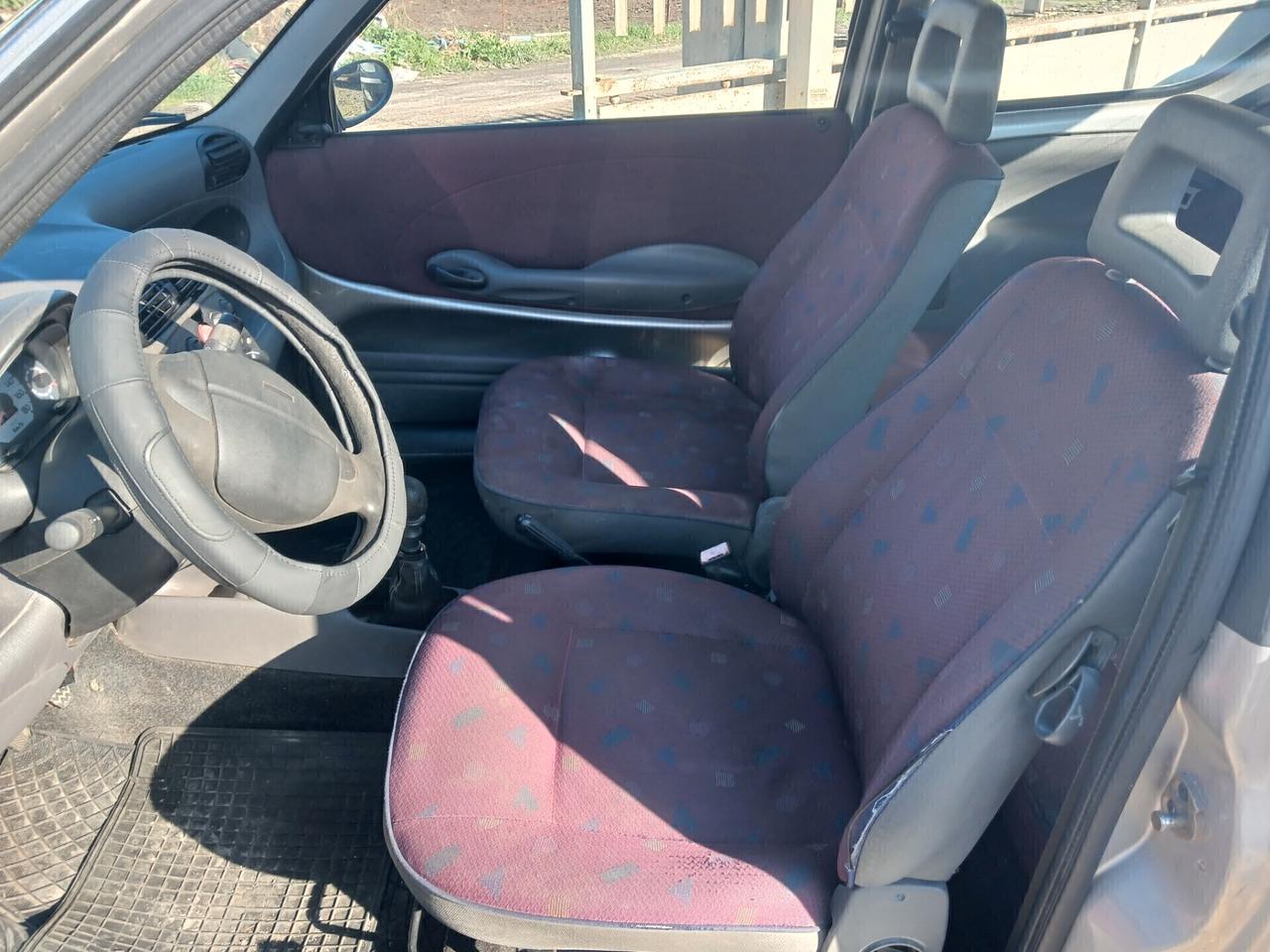 Seicento già iscritta ASI