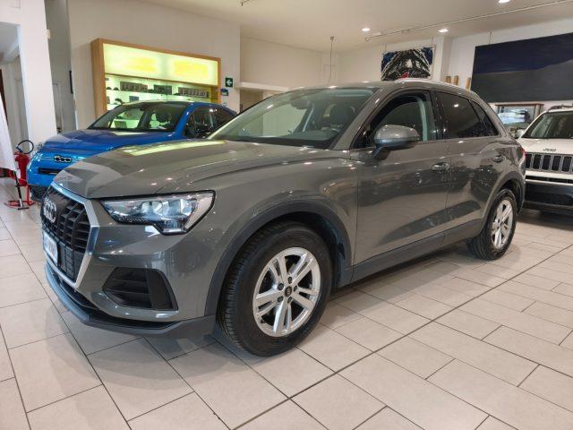 AUDI Q3 35 TDI S-Tronic Advanced Virtual Cockpit Aziendale