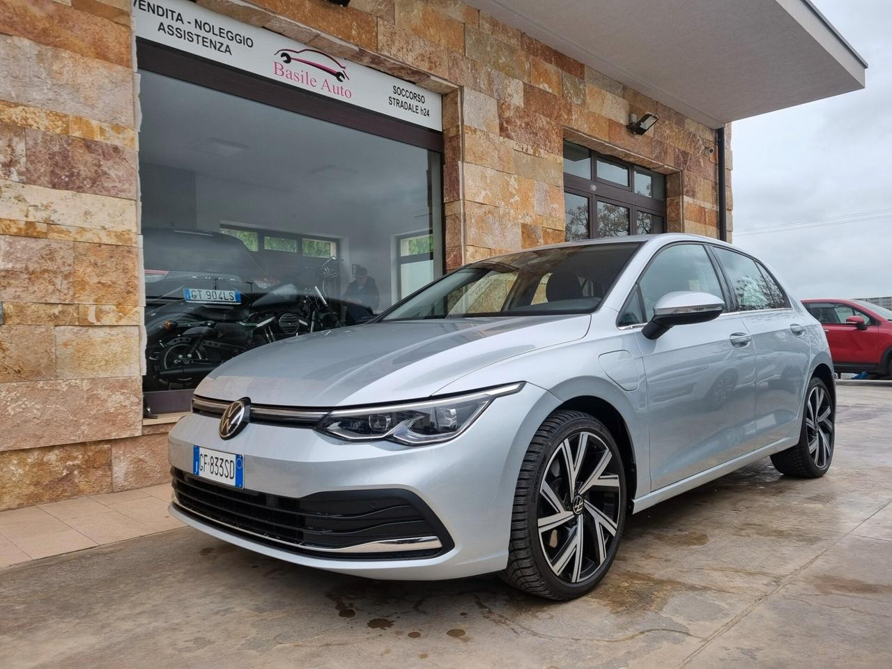 Volkswagen Golf 1.4 TSI eHYBRID 204 CV DSG Style