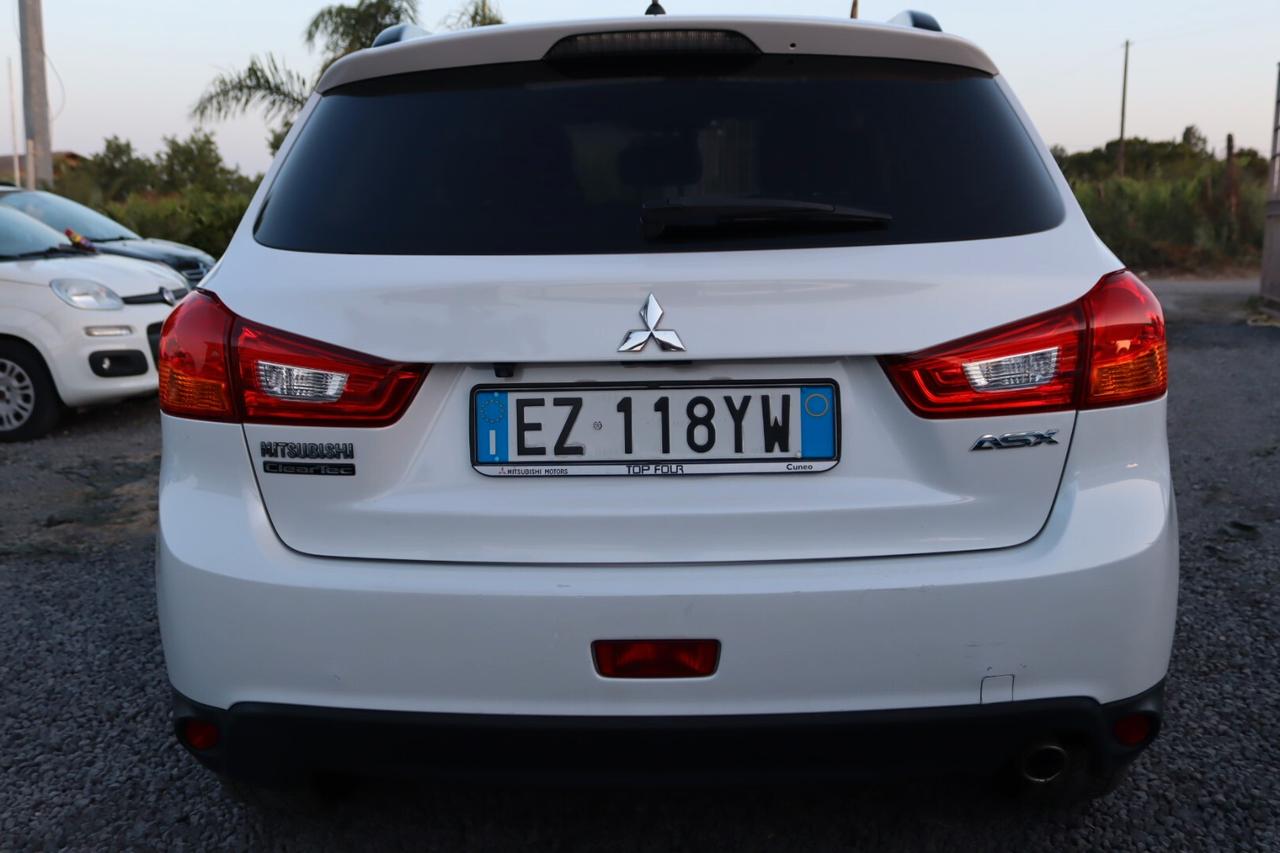 Mitsubishi ASX 1.8 DI-D 150 CV 4WD Intense Panoramic