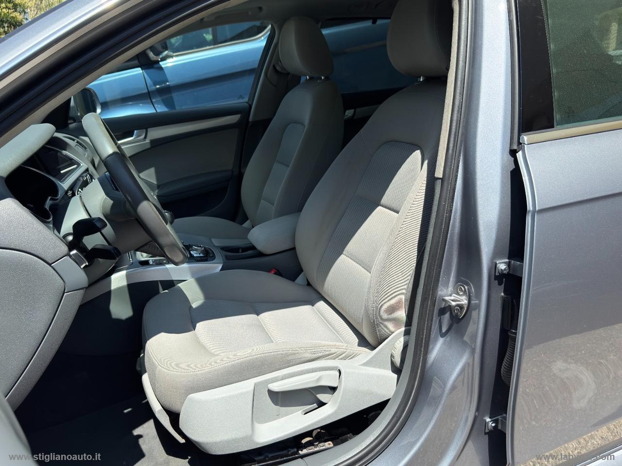 AUDI A4 Avant 2.0 TDI 190 CV clean diesel TETTO