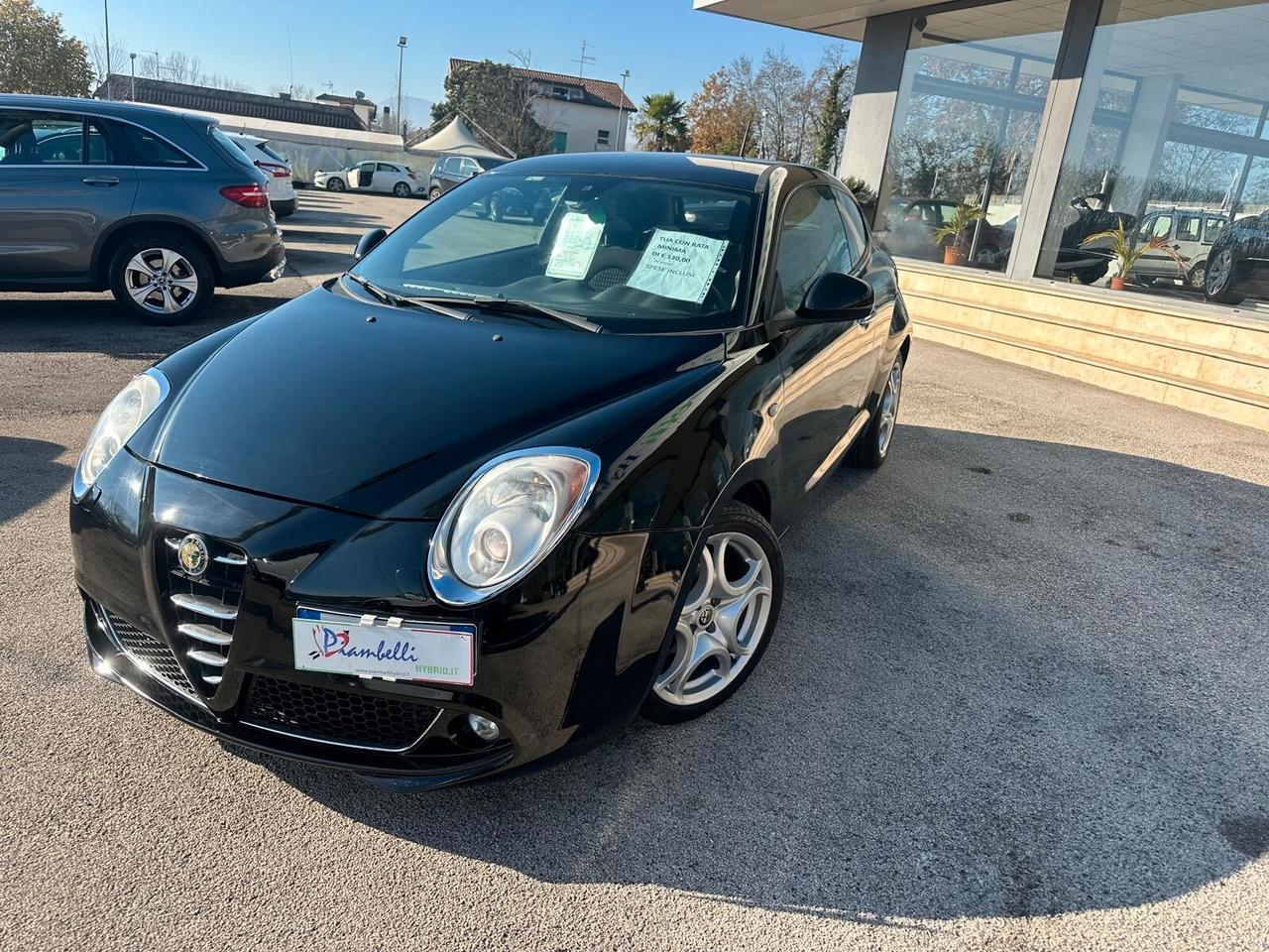 Alfa Romeo MiTo 1.4 105 CV M.air S&S Distinctive Sport Pack NEOPATENTATI