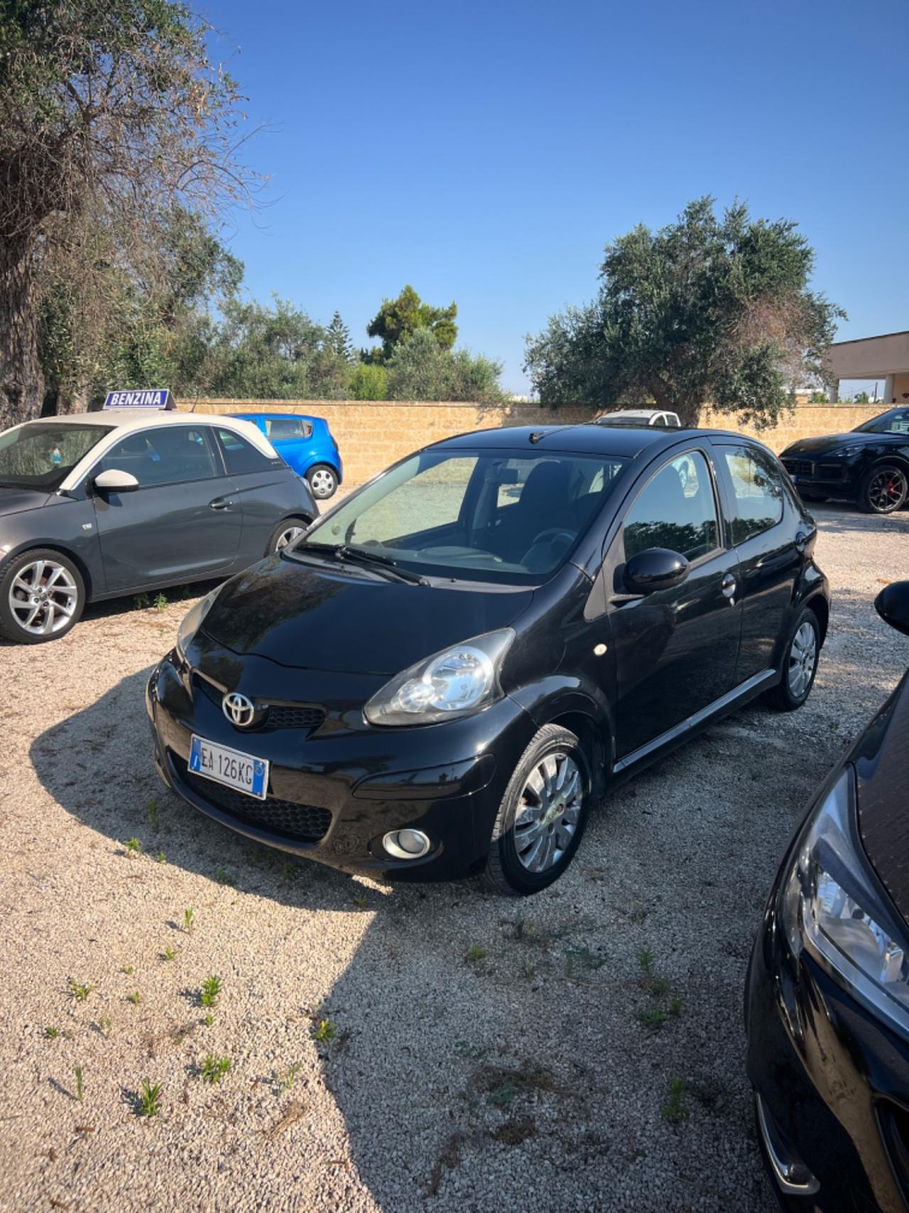 Toyota Aygo 1.0 12V VVT-i 5 porte Km 80000 !!!