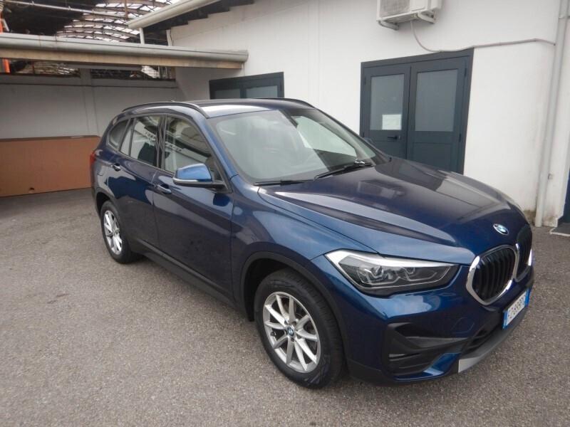 Bmw X1 sDrive18d 150cv Aut. *29.000 KM* da VETRINA