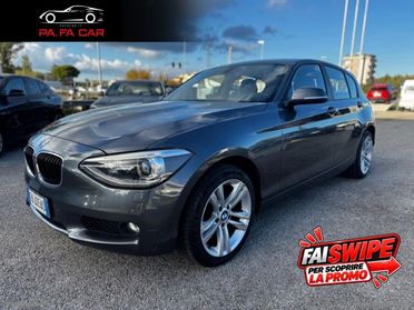 BMW 120d 5p. Sport