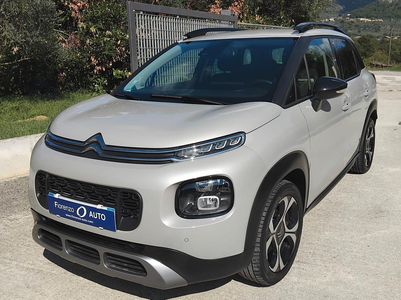 Citroen C3 Aircross PureTech 110 S&S Shine -PREZZO REALE-