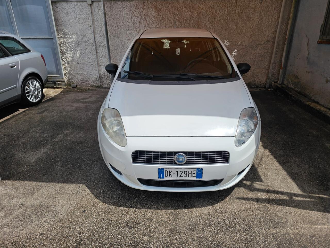 Fiat Grande Punto 1.4 Gpl