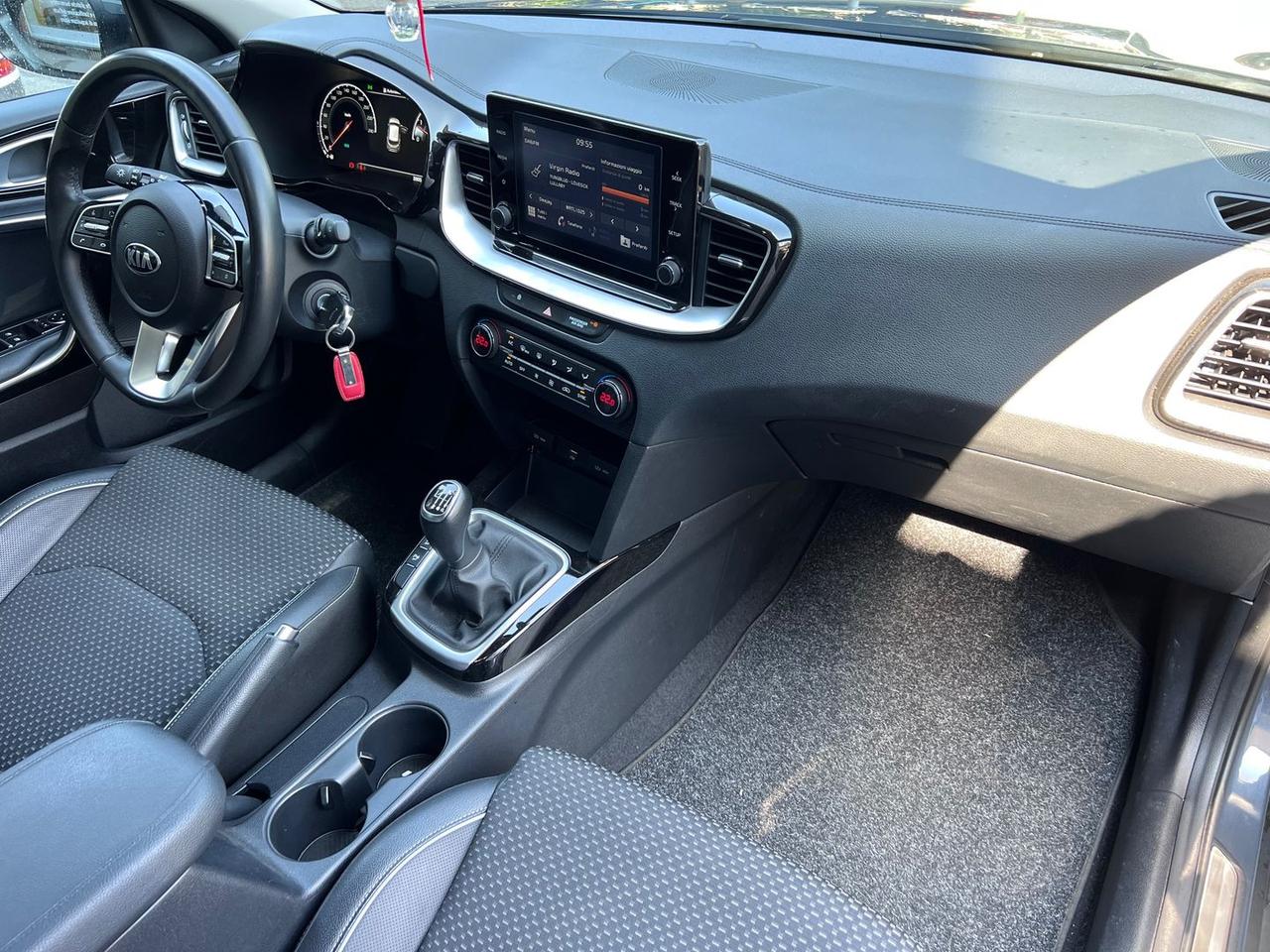 Kia XCeed Style 1.5 T-GDI MHEV #6101