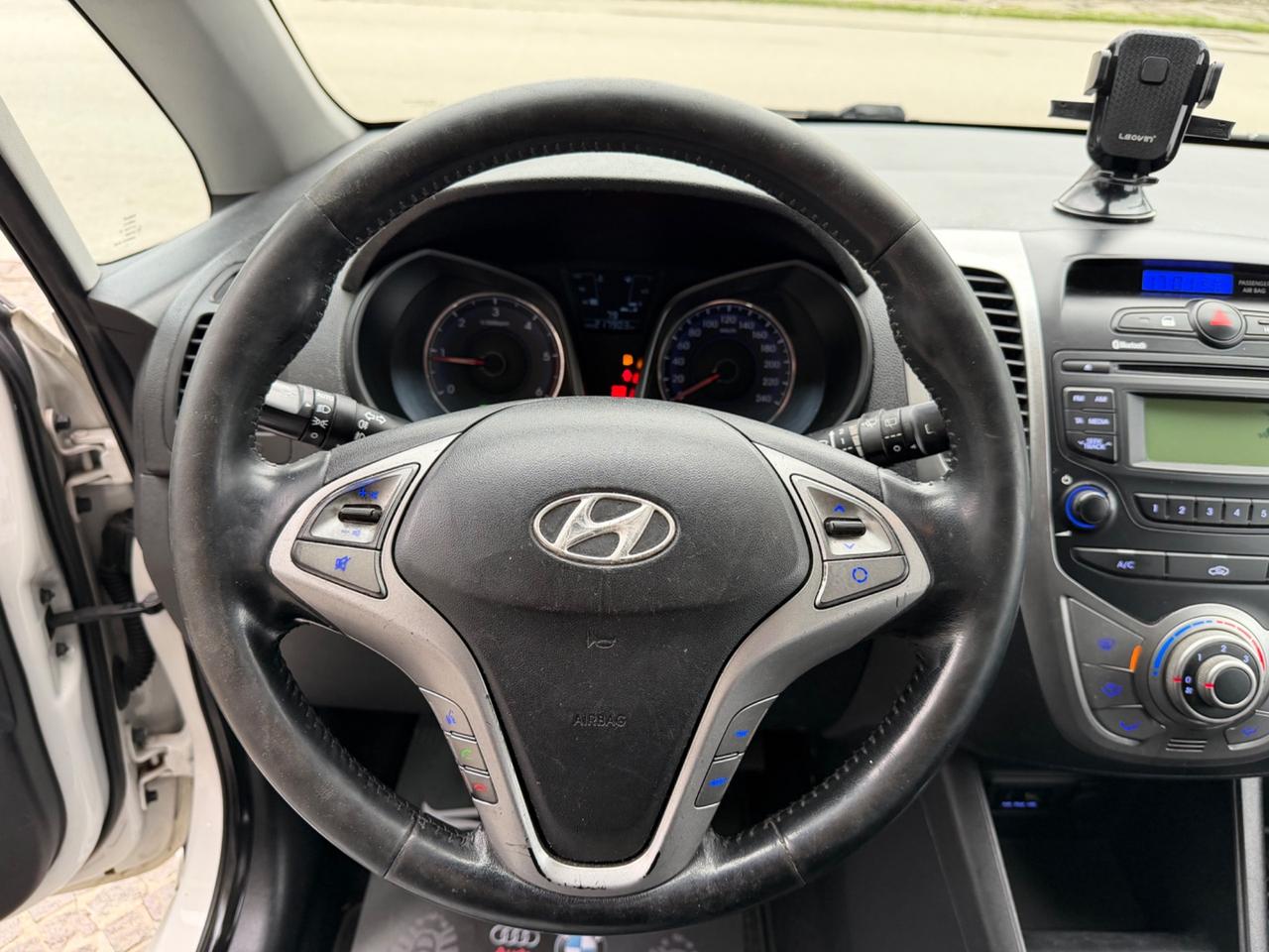 Hyundai iX20 1.6 CRDI 115 CV Comfort