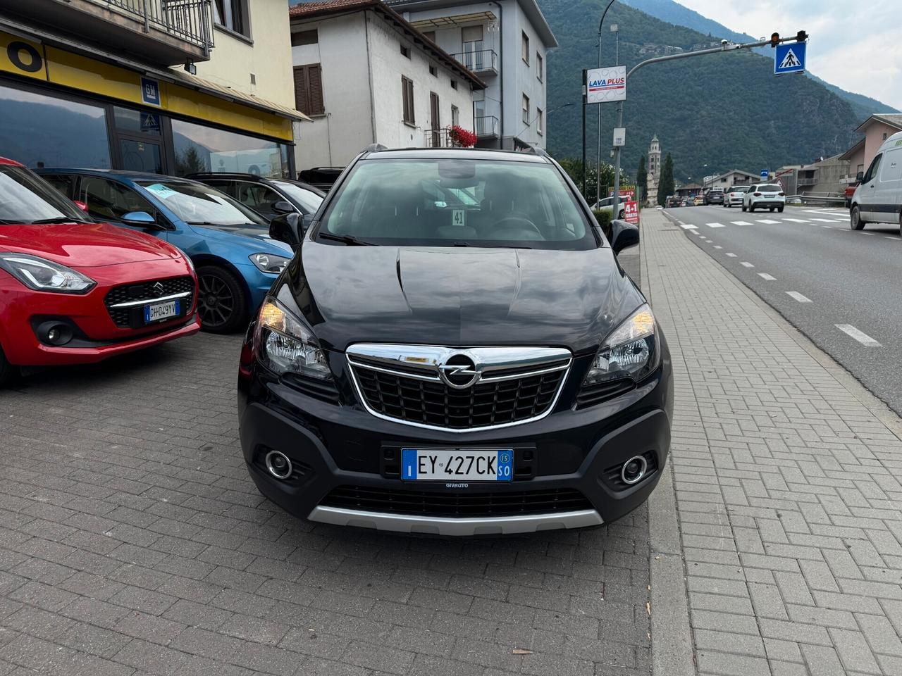 OPEL MOKKA 1.4cc 140CV 4x4