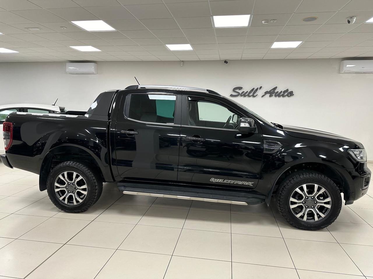 Ford Ranger 2.0 TDCI 170CV AUTOM WILDTRAK - 2020