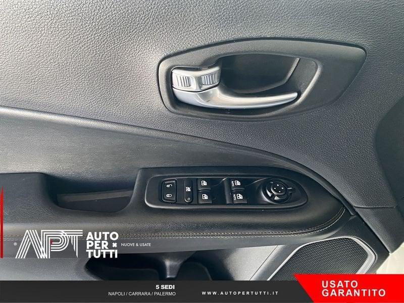 Jeep Compass Compass 1.6 mjt Limited 2wd 120cv my19