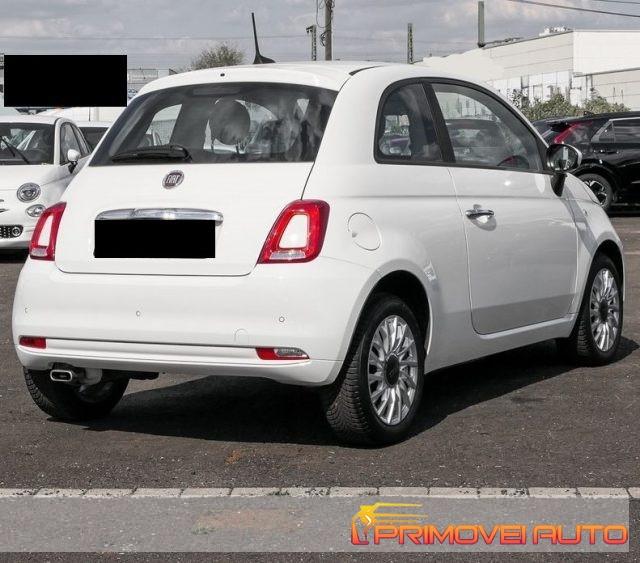 FIAT 500 1.2 Dualogic Lounge