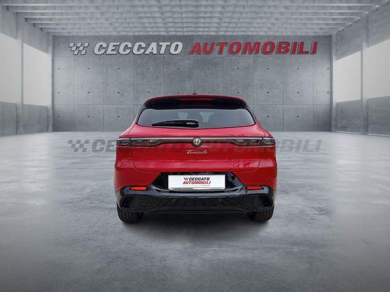 Alfa Romeo Tonale Tonale Ibrida My25 Hybrid 160cv Veloce