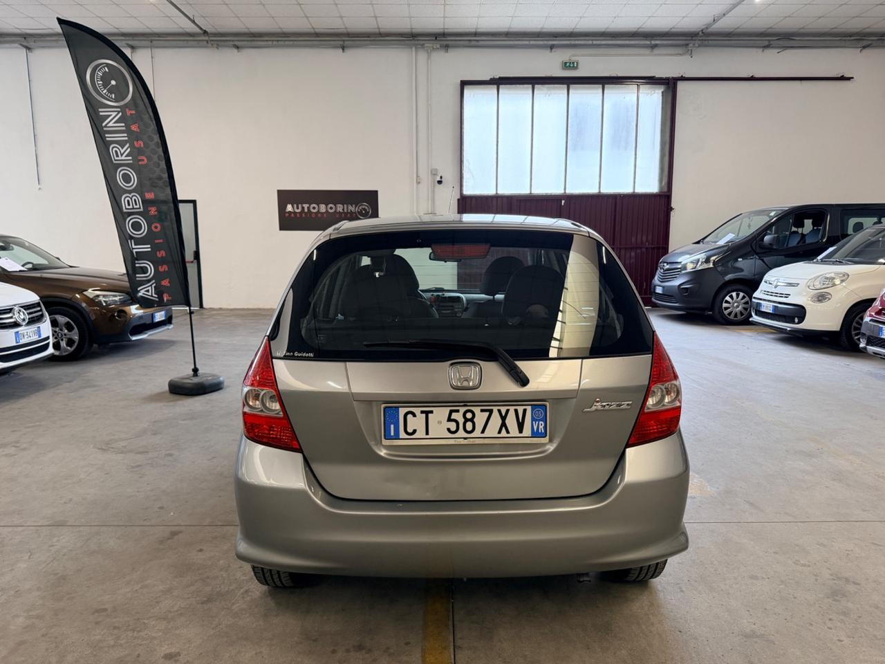 Honda Jazz 1.2 i-DSi 5 porte Live