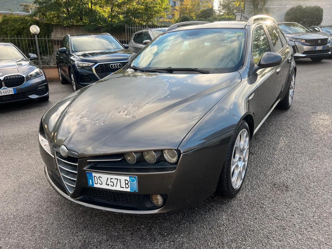 Alfa Romeo 159 1.9 JTDm 16V Sportwagon Exclusive