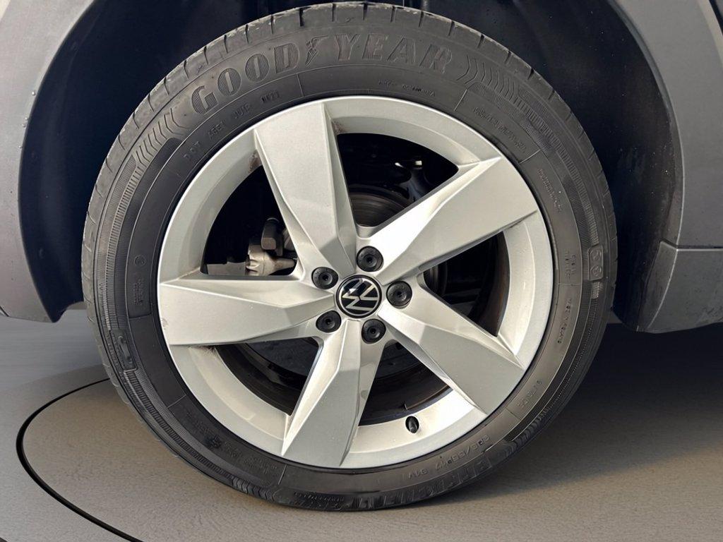 VOLKSWAGEN T-cross 1.0 tsi advanced 110cv del 2023