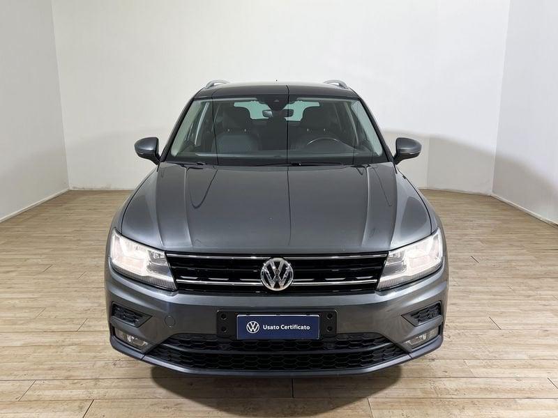 Volkswagen Tiguan Tiguan 1.6 TDI SCR Business BlueMotion Technology