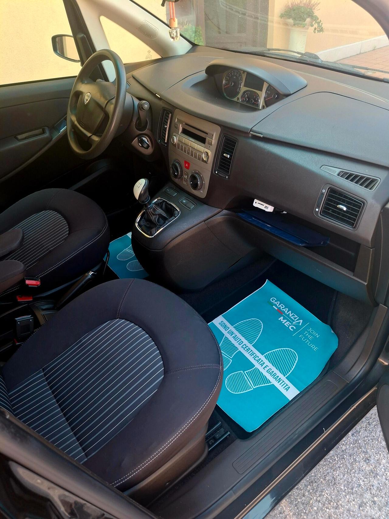 Lancia MUSA 1.4 Platino Ecochic GPL